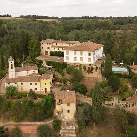 Castello Di Alica Forcoli Exterior foto