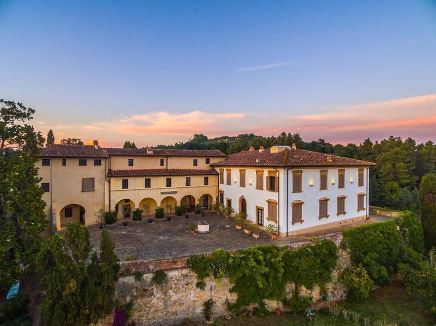 Castello Di Alica Forcoli Exterior foto