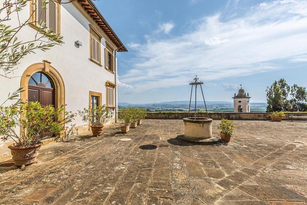 Castello Di Alica Forcoli Exterior foto