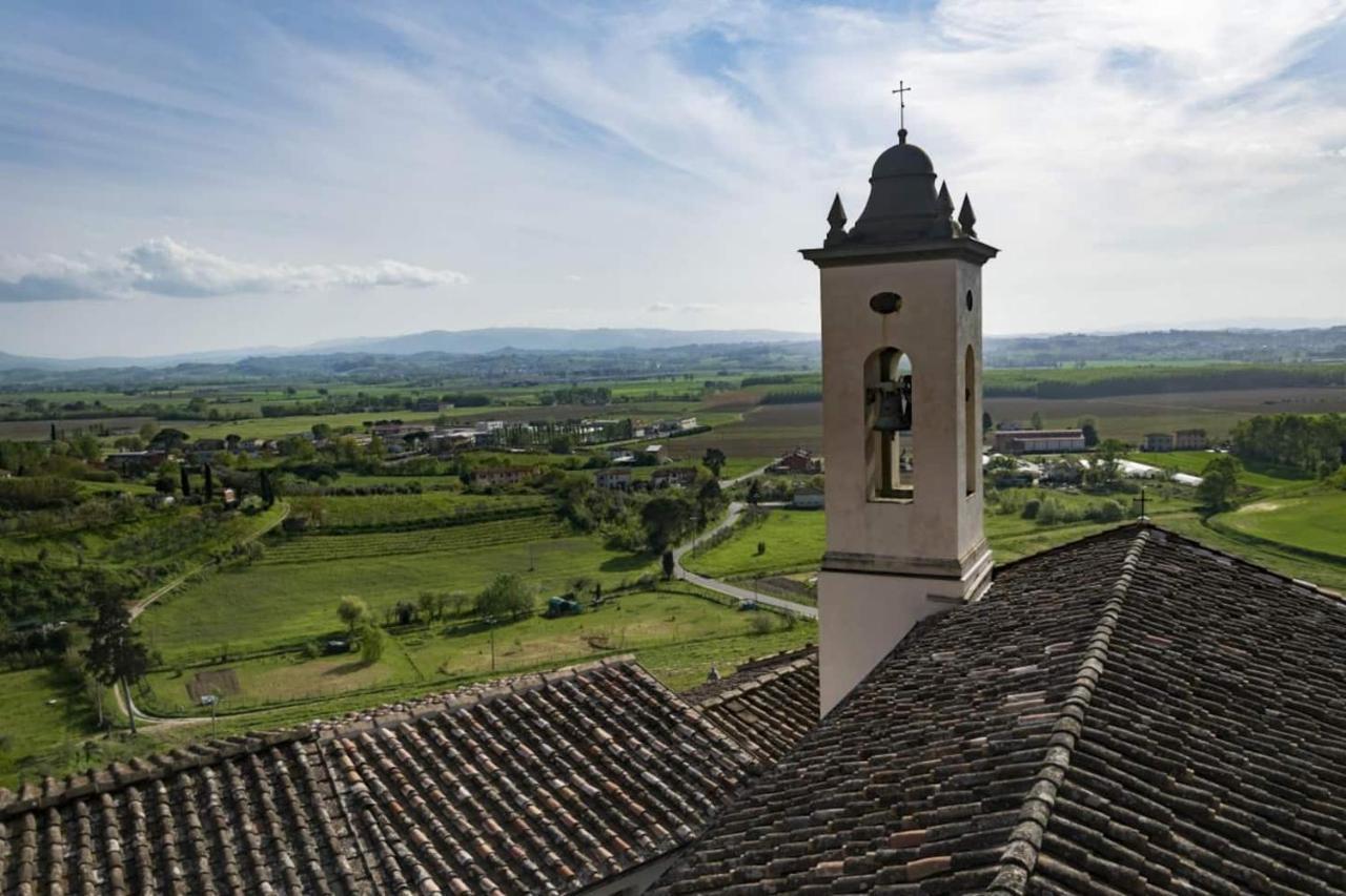 Castello Di Alica Forcoli Exterior foto