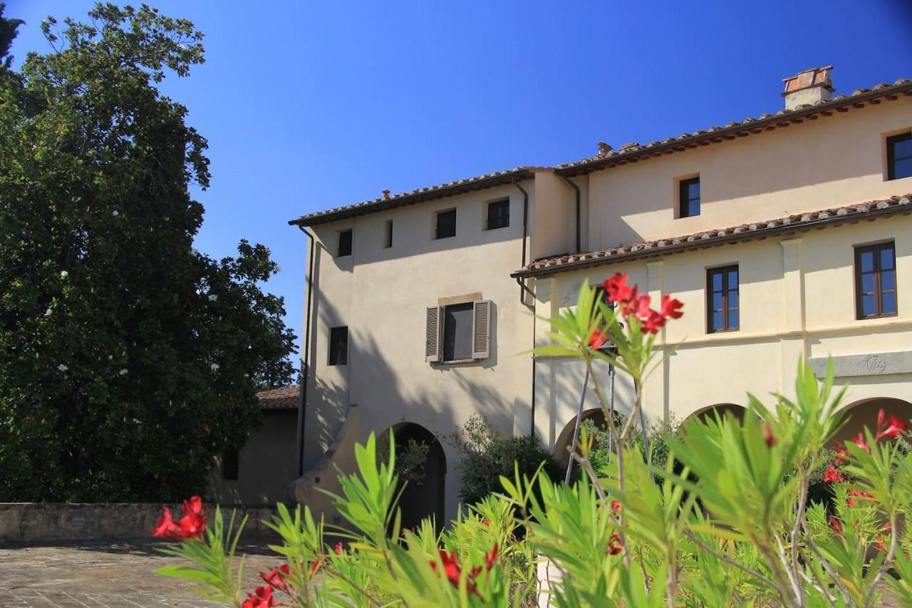 Castello Di Alica Forcoli Exterior foto