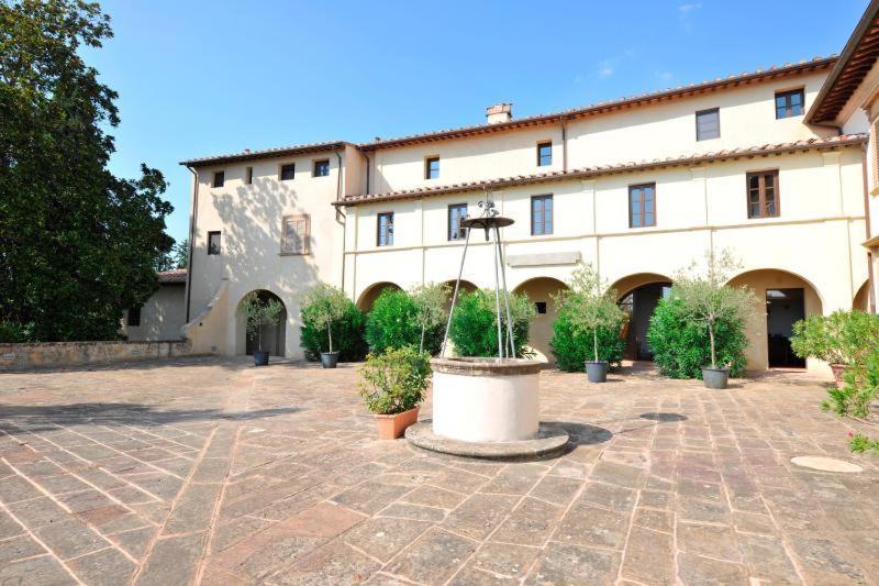 Castello Di Alica Forcoli Exterior foto